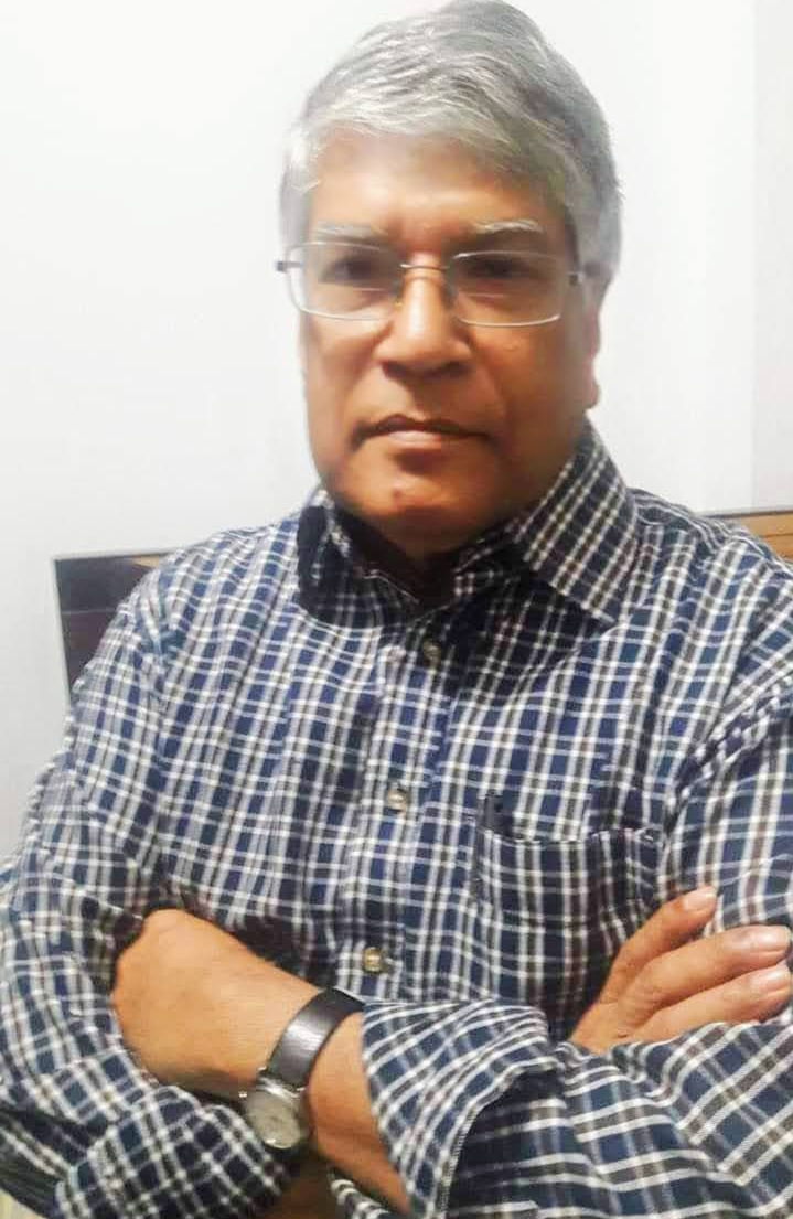 Late Engineer M Zakaria